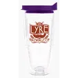Tervis® Classic Tumbler, 24 oz. Double-Wall Insulated — view 17