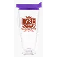 Tervis® Classic Tumbler, 24 oz. Double-Wall Insulated — view 16