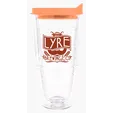 Tervis® Classic Tumbler, 24 oz. Double-Wall Insulated — view 9