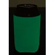 Koozie® Glow-in-the-Dark Collapsible Can Cooler