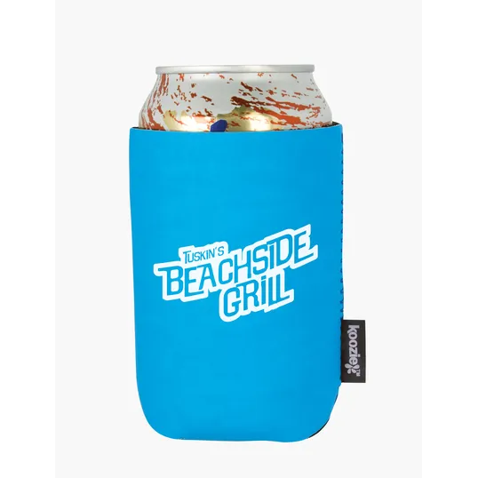 Koozie® Glow-in-the-Dark Collapsible Can Cooler — view 9