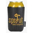 Koozie® Woody Can Cooler, Collapsible Wood-Grain Can Holder — view 9