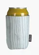 Koozie® Woody Can Cooler, Collapsible Wood-Grain Can Holder — view 4