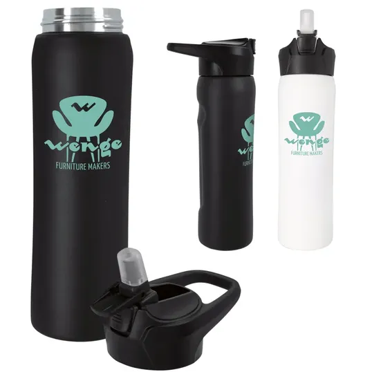 Fran Vacuum Sport Bottle, 18 oz. — view 13