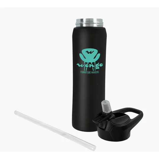 Fran Vacuum Sport Bottle, 18 oz. — view 11