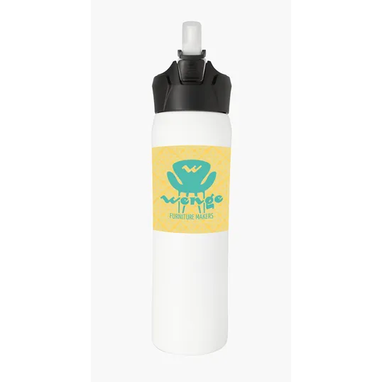 Fran Vacuum Sport Bottle, 18 oz. — view 9