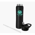 Fran Vacuum Sport Bottle, 18 oz. — view 11