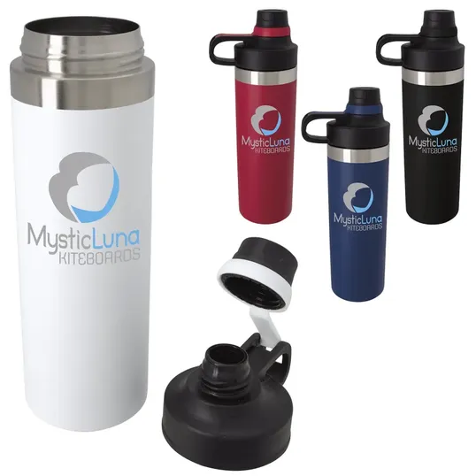 Good Value™ Courage Vacuum Sport Bottle, 18 oz. — view 15