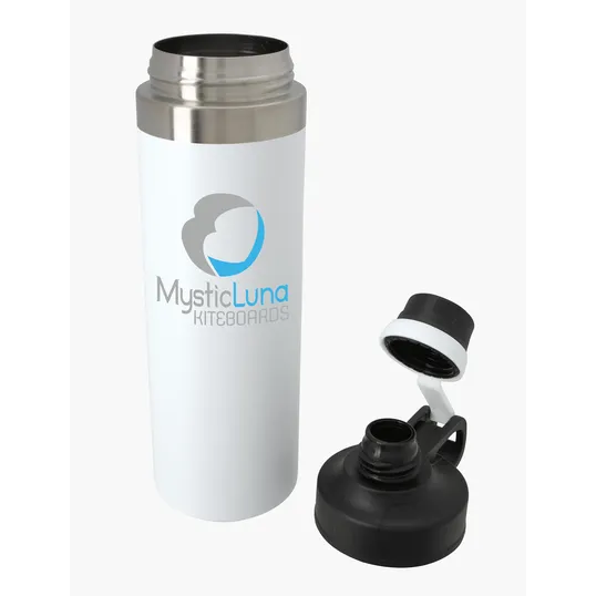 Good Value™ Courage Vacuum Sport Bottle, 18 oz. — view 9