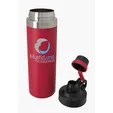 Good Value™ Courage Vacuum Sport Bottle, 18 oz. — view 13