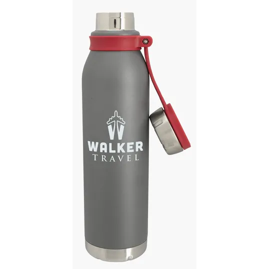 Yazzy Vacuum Sport Bottle, 25 oz. — view 3
