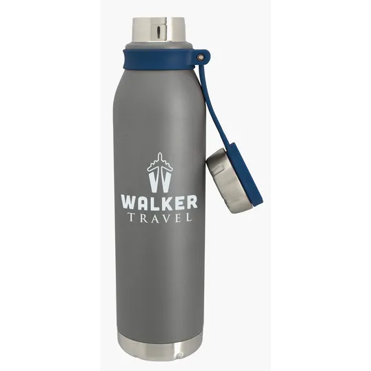 Yazzy Vacuum Sport Bottle, 25 oz. — view 2