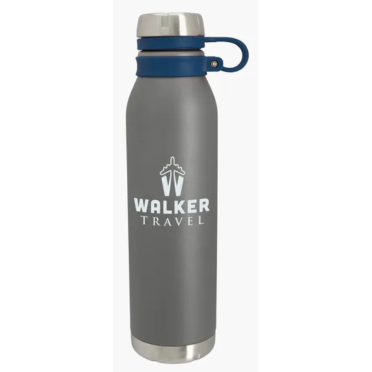 Yazzy Vacuum Sport Bottle, 25 oz.