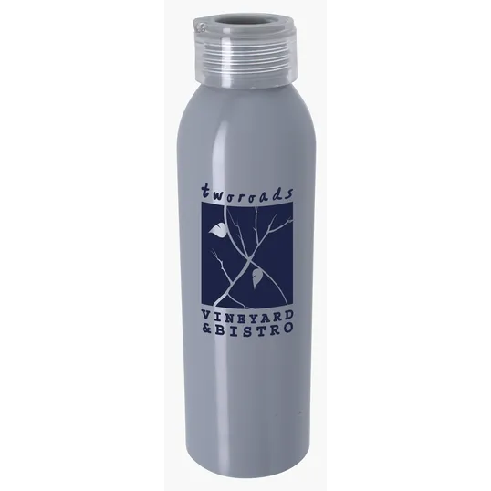 Good Value™ Serene Aluminum Bottle, 22 oz. — view 13