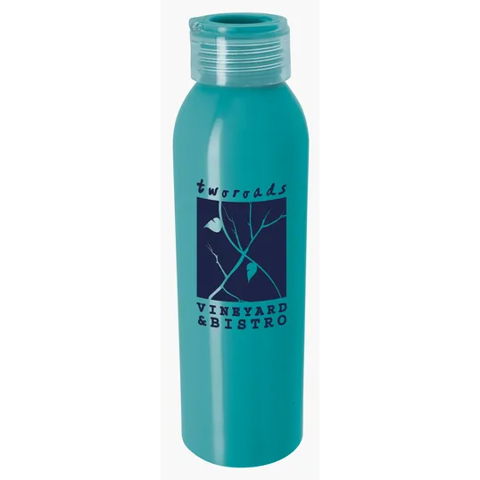 Good Value™ Serene Aluminum Bottle, 22 oz. — view 10