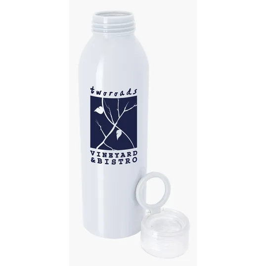 Good Value™ Serene Aluminum Bottle, 22 oz. — view 16