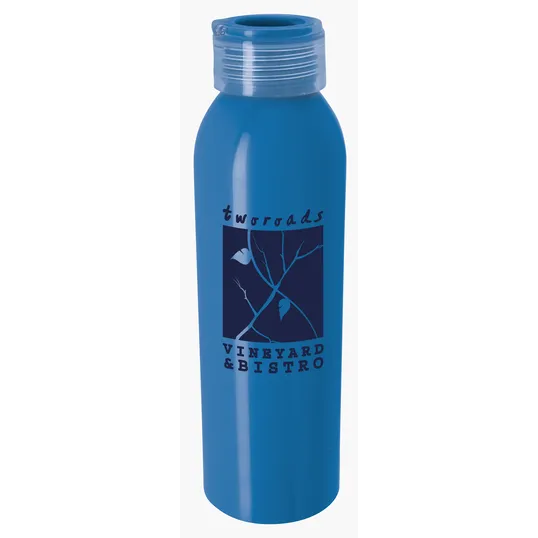Good Value™ Serene Aluminum Bottle, 22 oz. — view 8