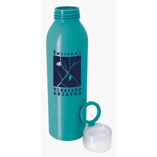 Good Value™ Serene Aluminum Bottle, 22 oz. — view 11