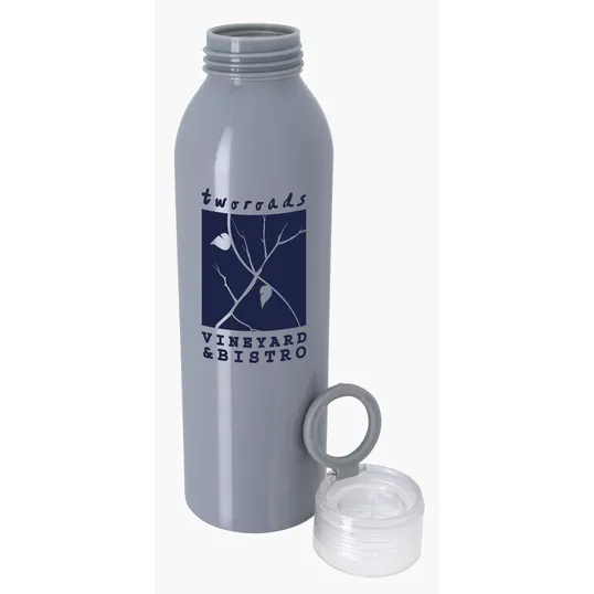 Good Value™ Serene Aluminum Bottle, 22 oz. — view 14