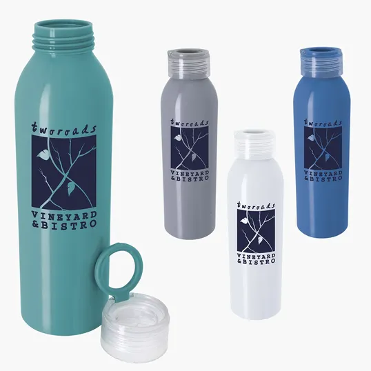 Good Value™ Serene Aluminum Bottle, 22 oz. — view 17