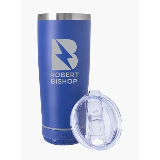 Good Value™ Tumbler with Wireless Speaker, 20 oz. — view 17