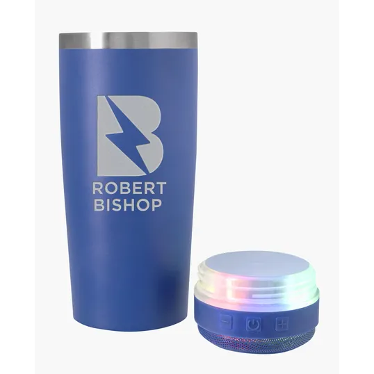 Good Value™ Tumbler with Wireless Speaker, 20 oz. — view 20