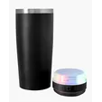 Good Value™ Tumbler with Wireless Speaker, 20 oz.