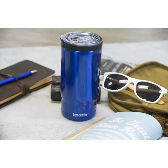 Koozie® Triple Vacuum Tumbler, 16 oz. Stainless Steel — view 47