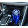 Koozie® Triple Vacuum Tumbler, 16 oz. Stainless Steel — view 41