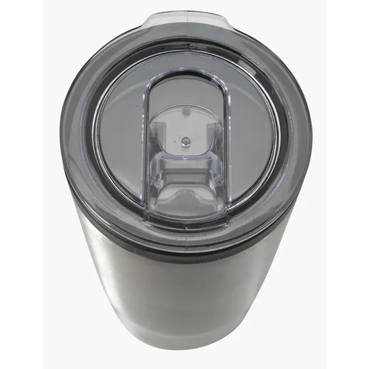 Koozie® Triple Vacuum Tumbler, 16 oz. Stainless Steel — view 2