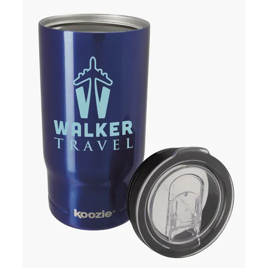 Koozie® Triple Vacuum Tumbler, 16 oz. Stainless Steel — view 40