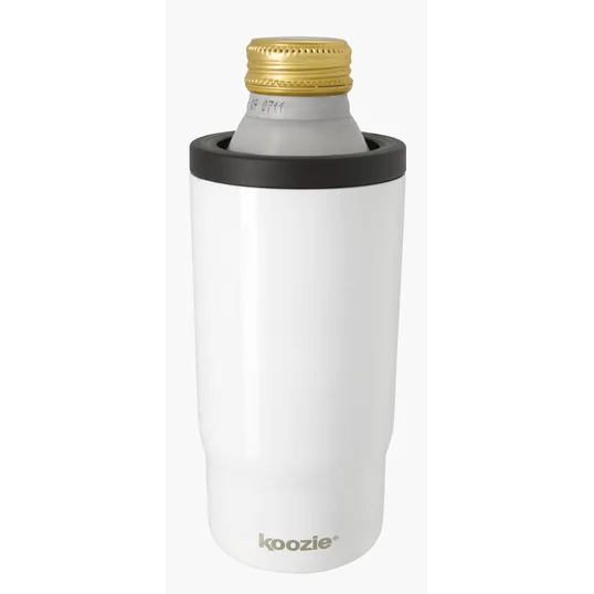 Koozie® Triple Vacuum Tumbler, 16 oz. Stainless Steel — view 31