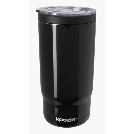Koozie® Triple Vacuum Tumbler, 16 oz. Stainless Steel — view 6