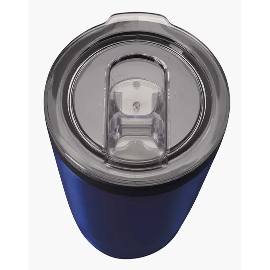 Koozie® Triple Vacuum Tumbler, 16 oz. Stainless Steel