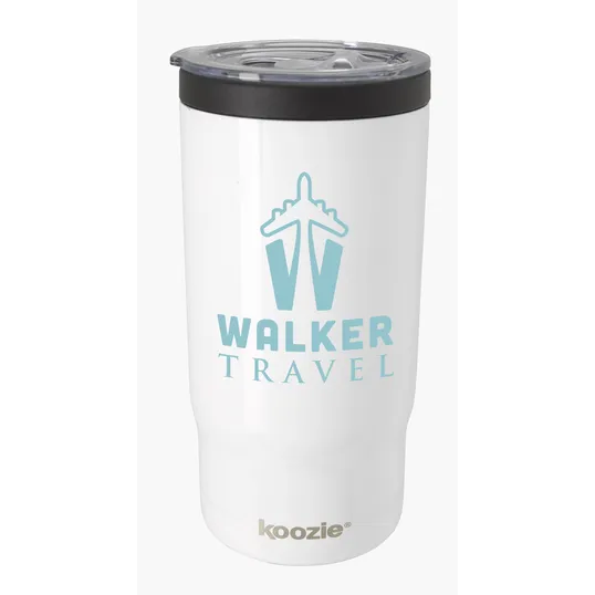 Koozie® Triple Vacuum Tumbler, 16 oz. Stainless Steel — view 34