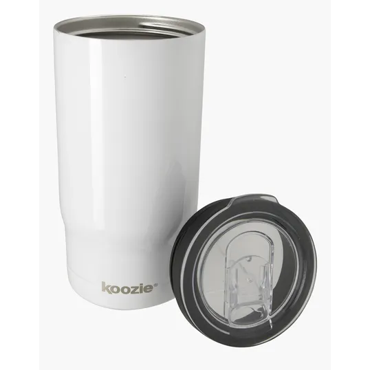 Koozie® Triple Vacuum Tumbler, 16 oz. Stainless Steel — view 10