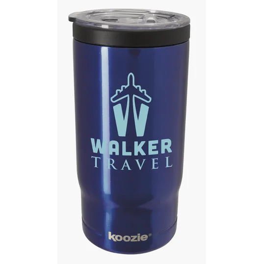 Koozie® Triple Vacuum Tumbler, 16 oz. Stainless Steel — view 37