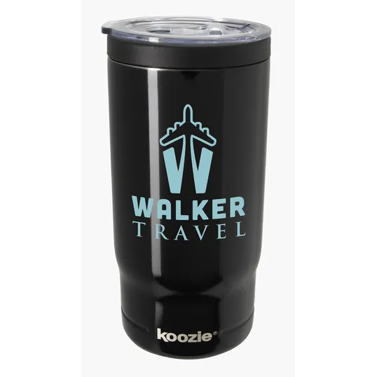 Koozie® Triple Vacuum Tumbler, 16 oz. Stainless Steel — view 33