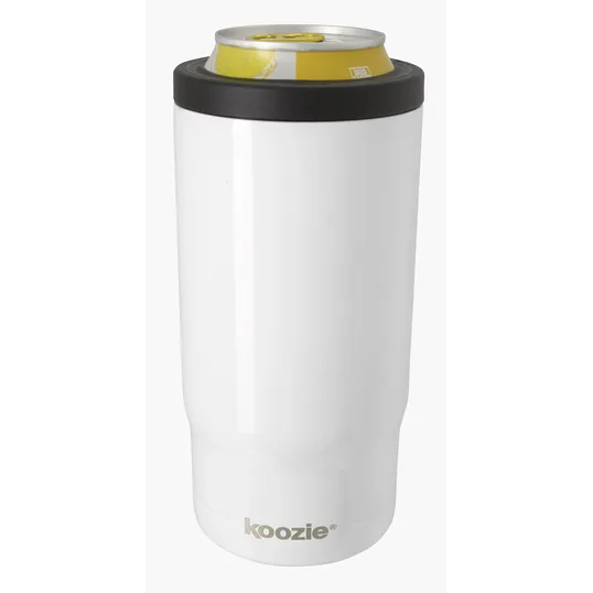 Koozie® Triple Vacuum Tumbler, 16 oz. Stainless Steel — view 32