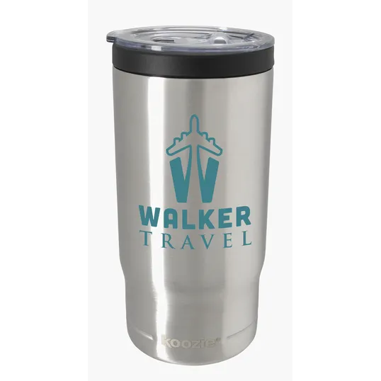 Koozie® Triple Vacuum Tumbler, 16 oz. Stainless Steel — view 35