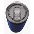 Koozie® Triple Vacuum Tumbler, 16 oz. Stainless Steel