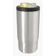 Koozie® Triple Vacuum Tumbler, 16 oz. Stainless Steel — view 28
