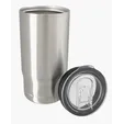 Koozie® Triple Vacuum Tumbler, 16 oz. Stainless Steel — view 29