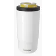 Koozie® Triple Vacuum Tumbler, 16 oz. Stainless Steel — view 32