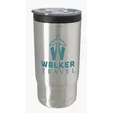 Koozie® Triple Vacuum Tumbler, 16 oz. Stainless Steel — view 35