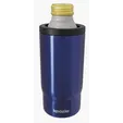 Koozie® Triple Vacuum Tumbler, 16 oz. Stainless Steel — view 24