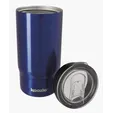 Koozie® Triple Vacuum Tumbler, 16 oz. Stainless Steel — view 26