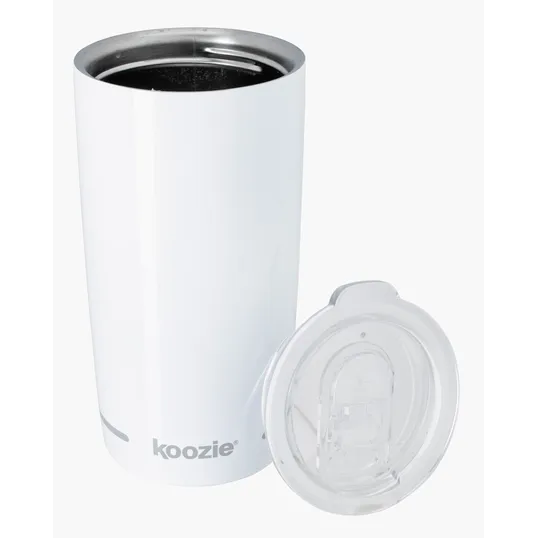 Koozie® Savannah Vacuum Tumbler with Tritan® Lid, 18 oz. — view 6