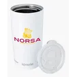 Koozie® Savannah Vacuum Tumbler with Tritan® Lid, 18 oz. — view 24