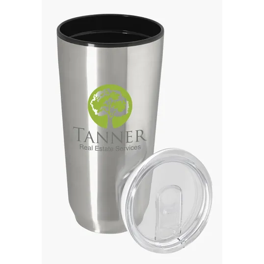 Good Value™ Kayla Stainless Steel Tumbler, 16 oz. — view 3